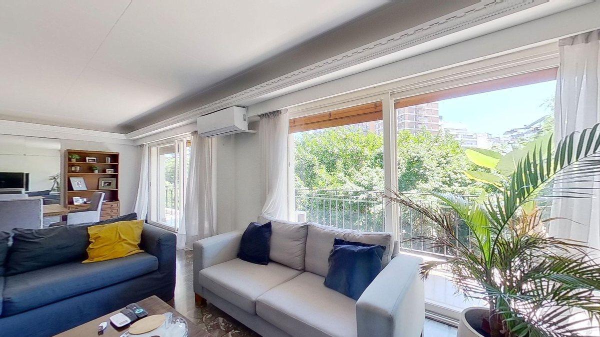 Foto de VENTA BELGRANO CAÑITAS PISO 6 AMB BALCON COCHERA, imagen 3