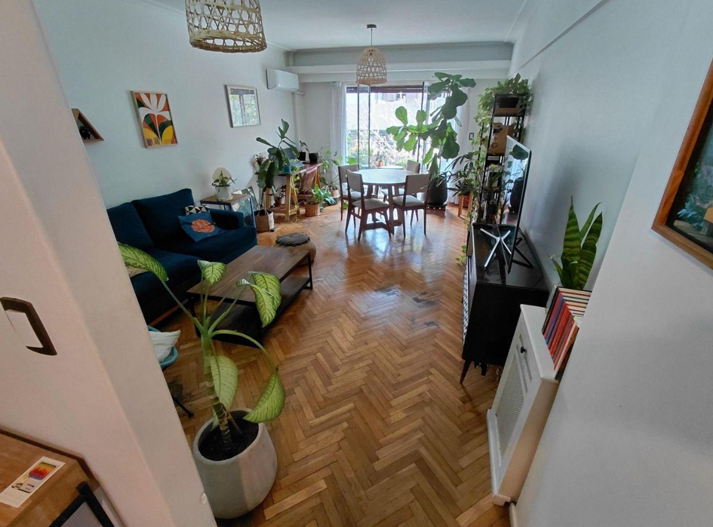 Foto de VENTA DEPTO. 3 AMB. PALERMO DEPEND. BALCÓN COCHERA, imagen 1