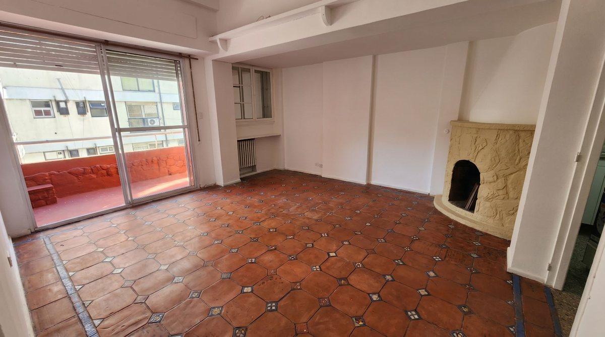 Foto de VENTA DEPTO MONOAMB BALCON BALVANERA APTO CREDITO, imagen 2