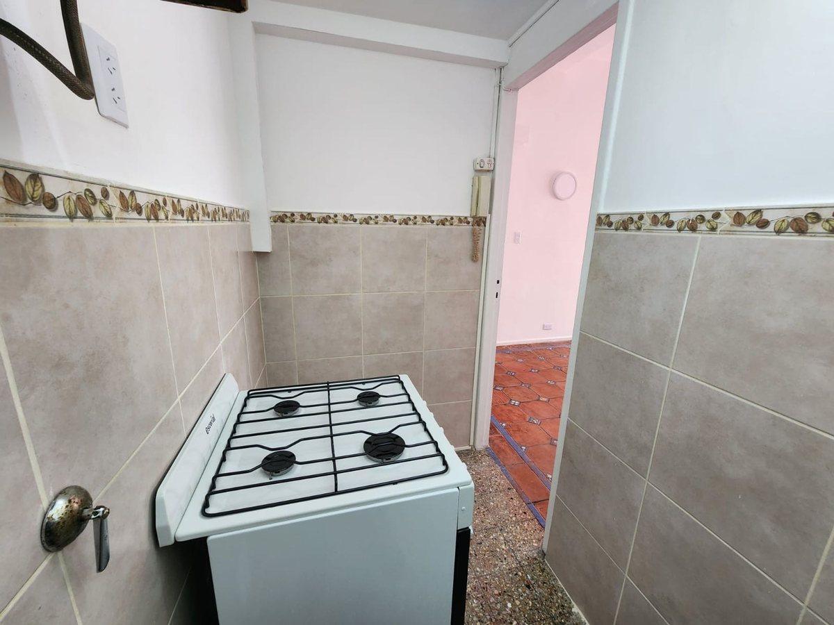 Foto de VENTA DEPTO MONOAMB BALCON BALVANERA APTO CREDITO, imagen 5