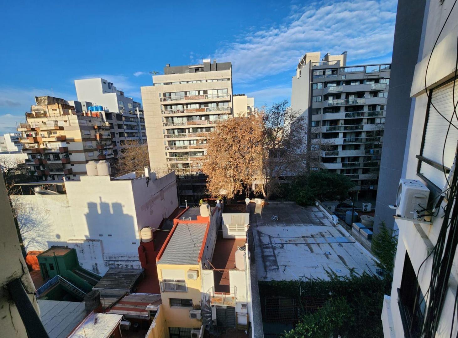 Foto de ALQUILER DEPTO 2 AMB LUMINOSO BALCON CHACARITA, imagen 1