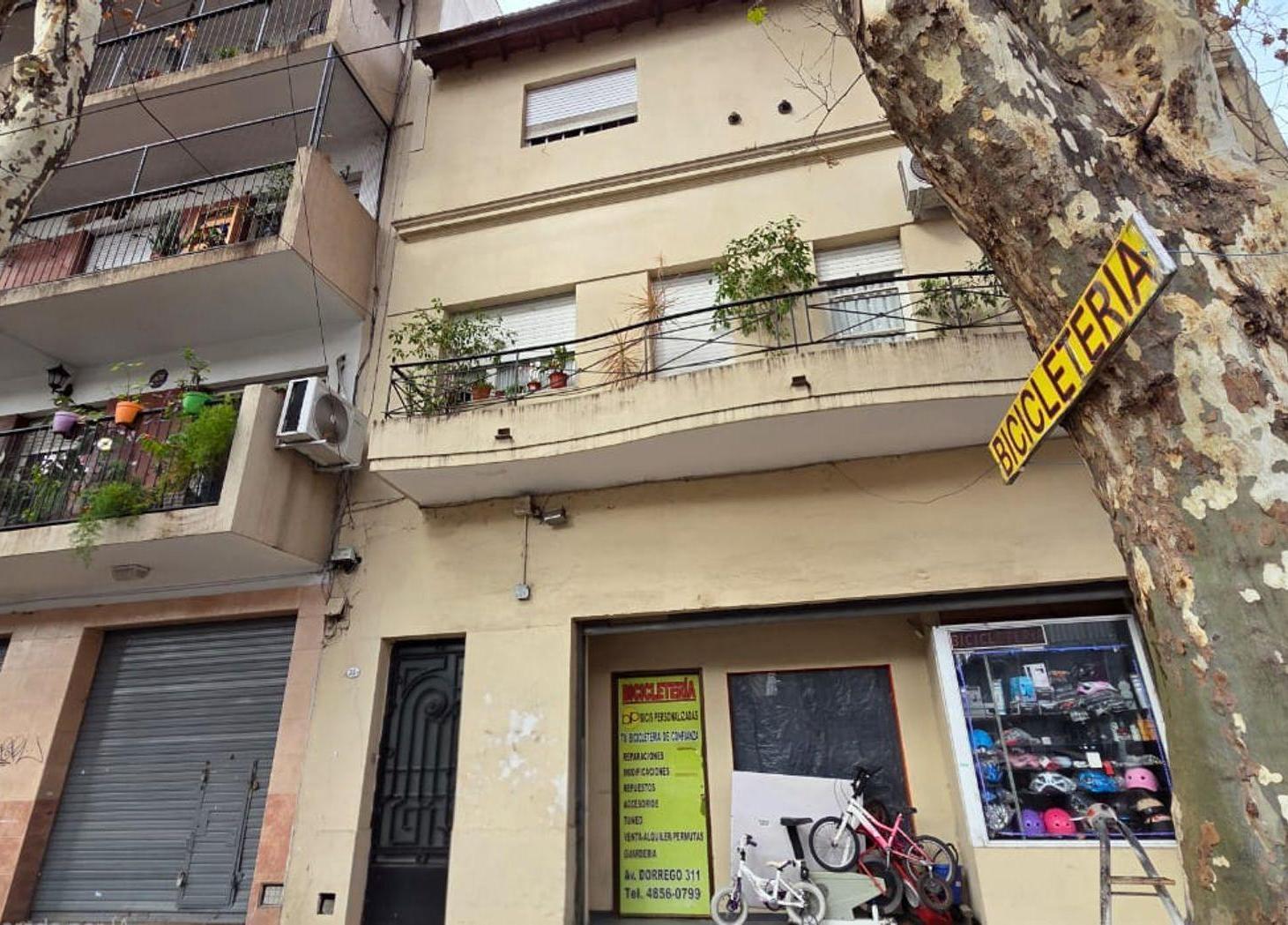 Foto de PH 5 amb. balc patio terraza parrilla Villa Crespo, imagen 5