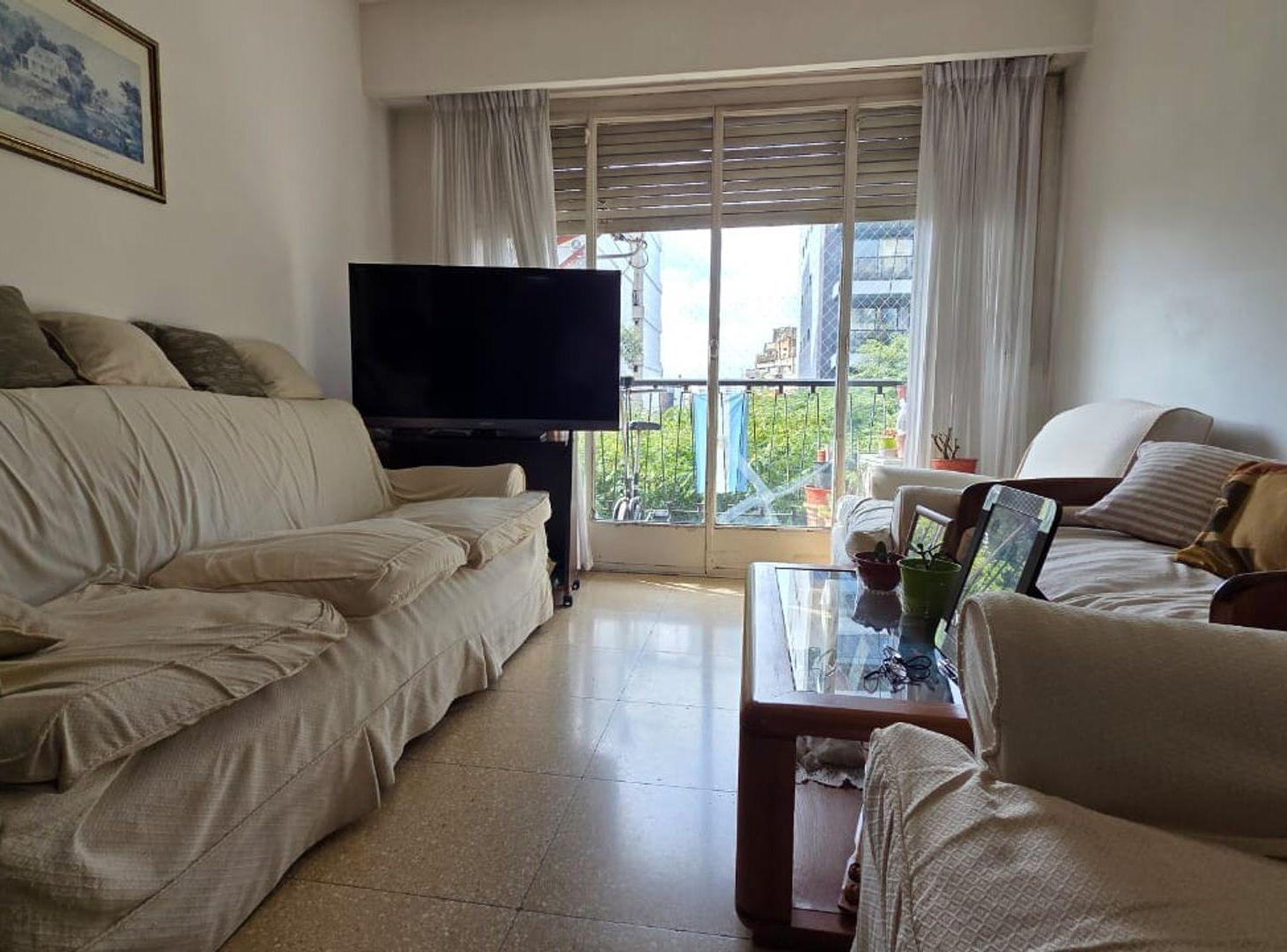 Foto de VENTA dpto 3 amb c/dep balcón al frente Chacarita, imagen 1