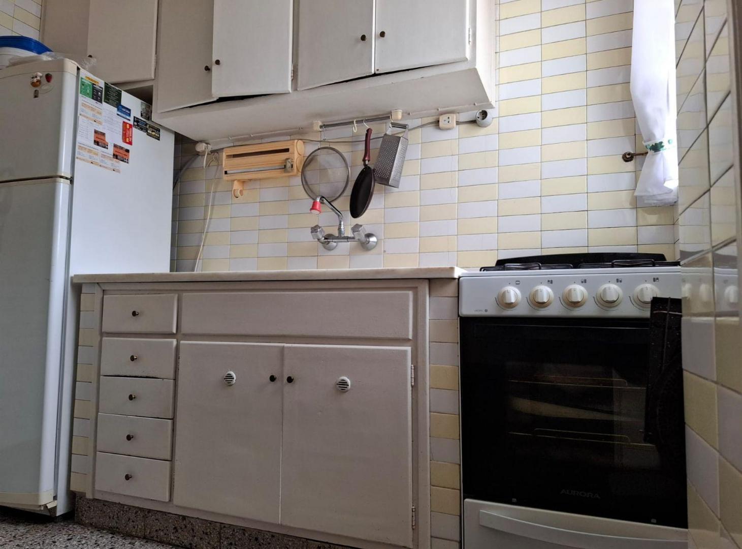 Foto de VENTA dpto 3 amb c/dep balcón al frente Chacarita, imagen 5