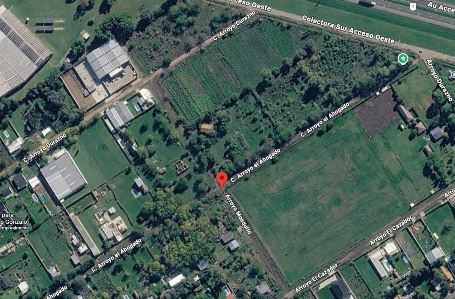 Foto de VENTA LOTE "ALTO VERDE" GRAL.RODRIGUEZ. C/ESCRIT., imagen 1