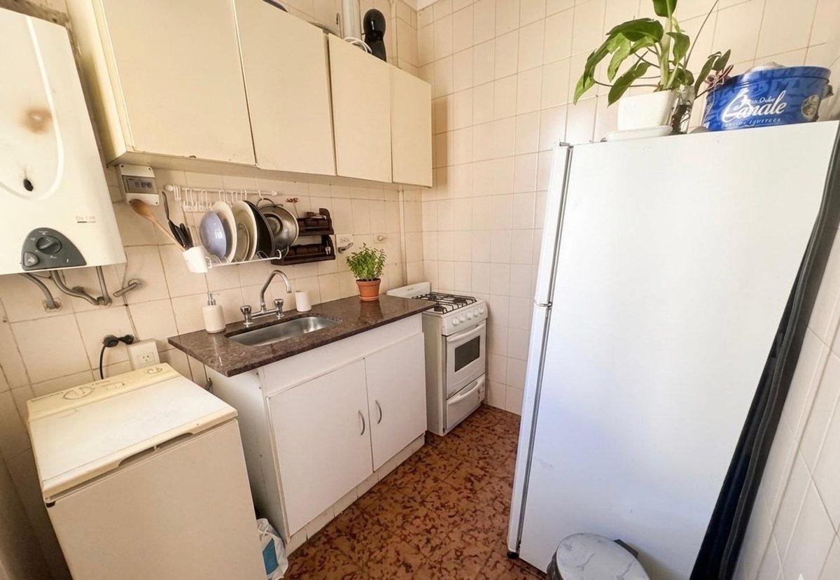 Foto de VENTA DEPTO 2 AMBIENTES BALVANERA, imagen 5