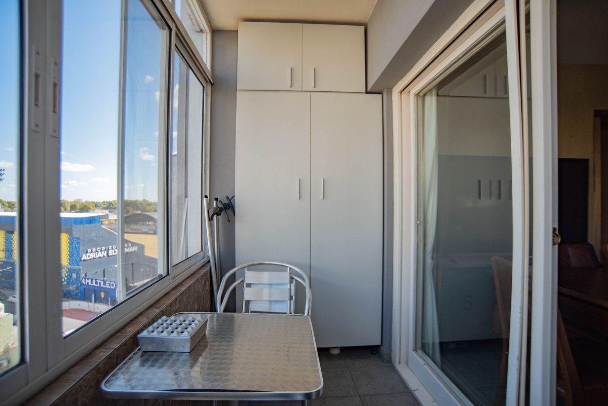 Foto de VENTA DEPTO 5 AMB C/BALCON y COCHERA V. CRESPO, imagen 5