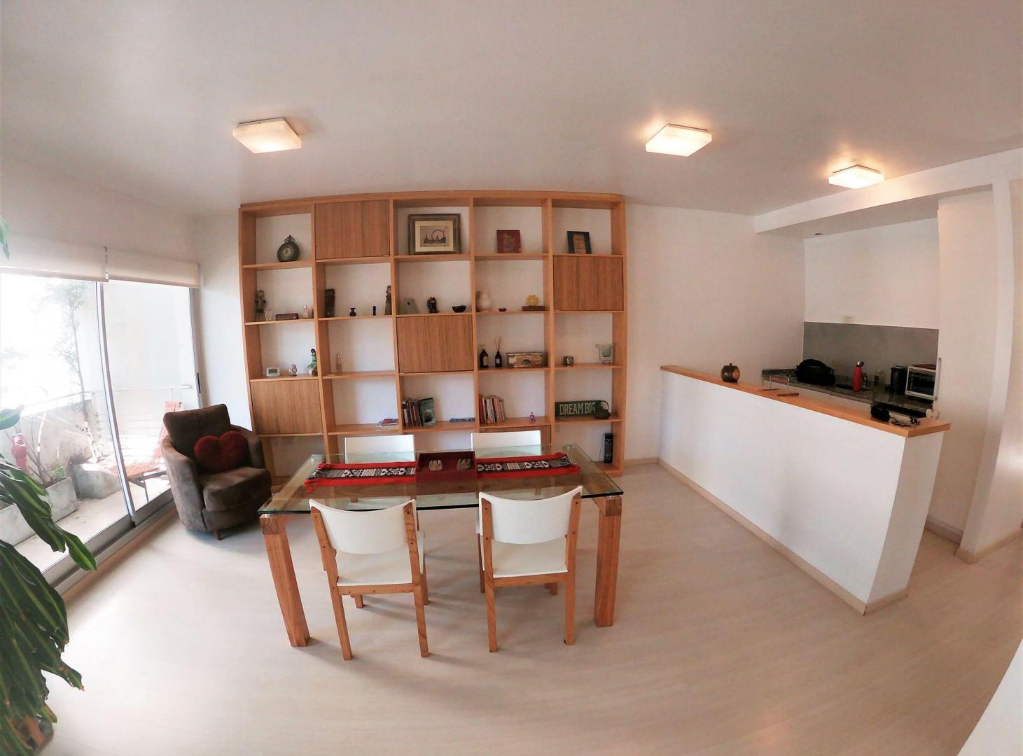 Foto de VENTA DEPARTAMENTO DOS AMBIENTES AMOBLADO PALERMO, imagen 4