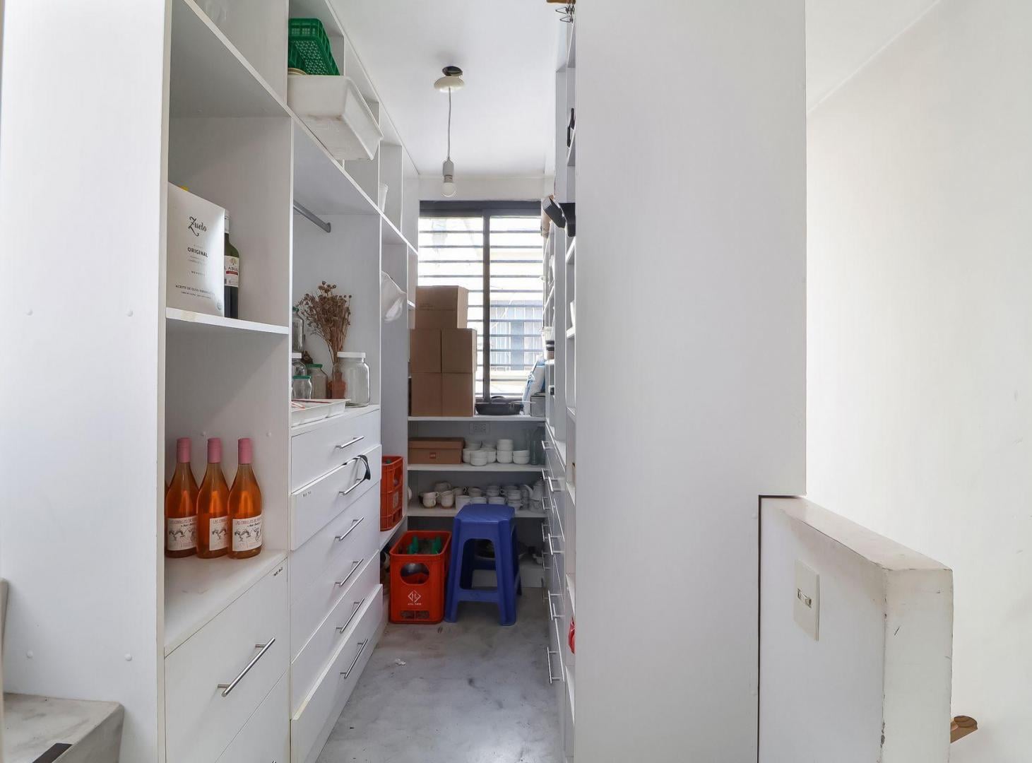 Foto de VENTA PH 2 AMB. BAJO BELGRANO VESTIDOR TERRAZA, imagen 5