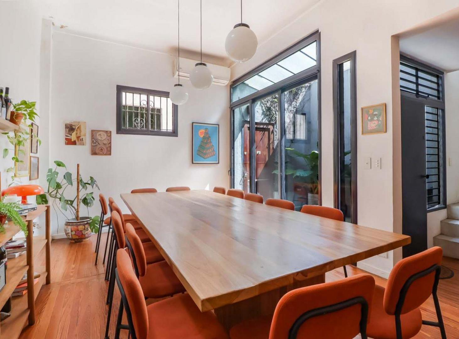 Foto de VENTA PH 2 AMB. BAJO BELGRANO VESTIDOR TERRAZA, imagen 3