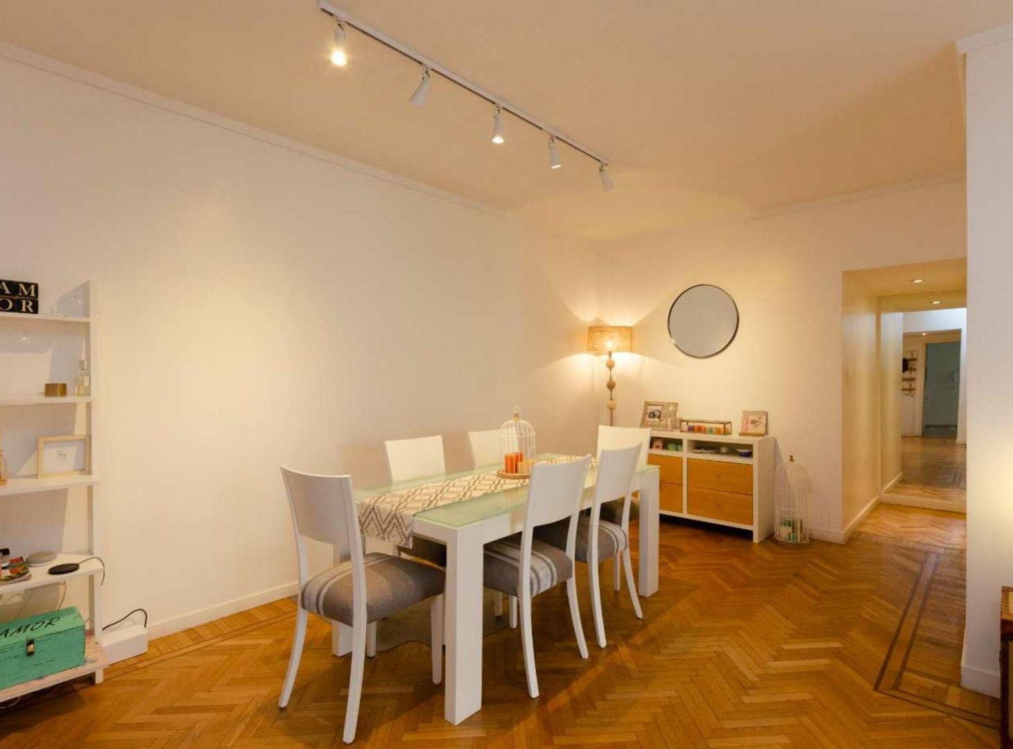 Foto de Venta Depto 4 Amb Cochera Baulera Belgrano, imagen 1