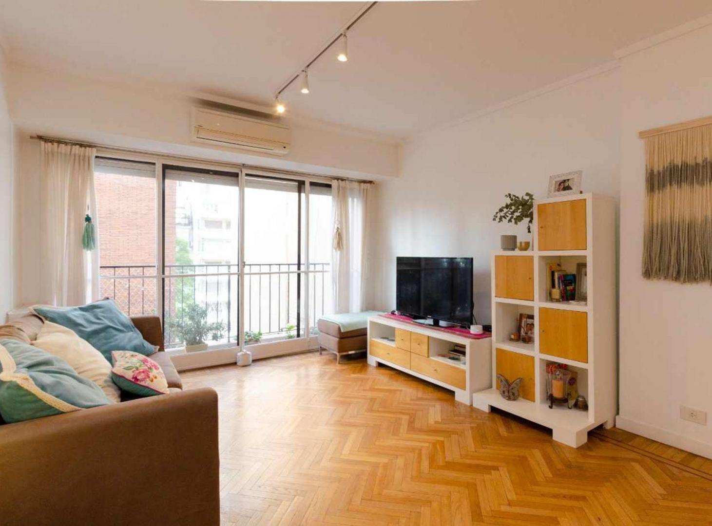 Foto de Venta Depto 4 Amb Cochera Baulera Belgrano, imagen 2