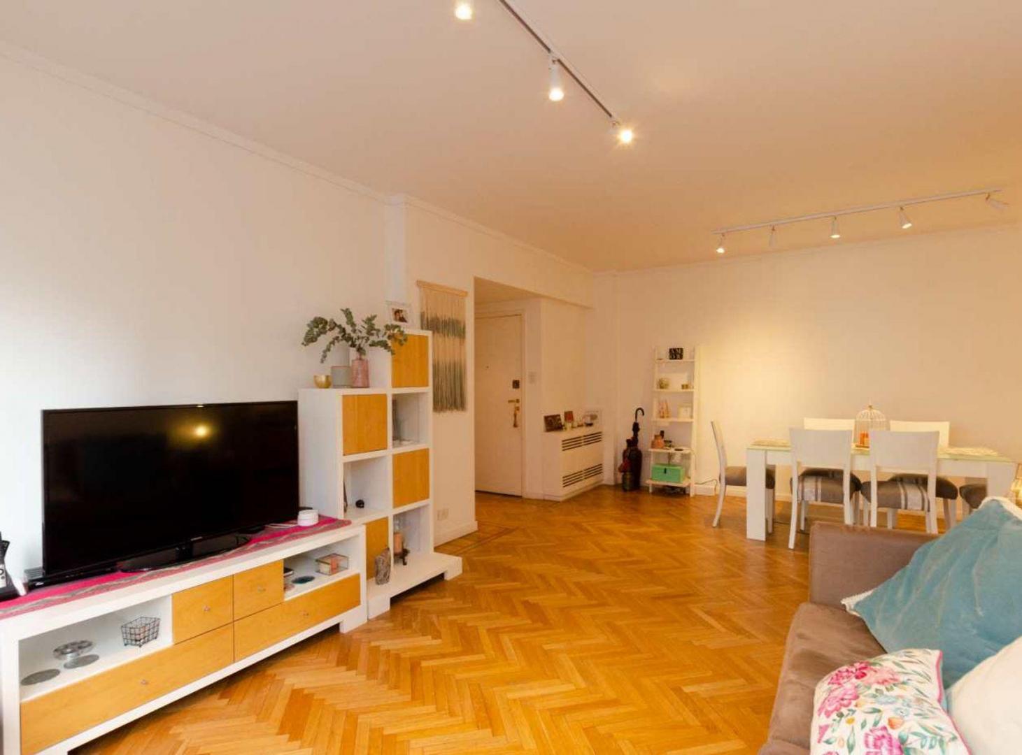 Foto de Venta Depto 4 Amb Cochera Baulera Belgrano, imagen 3