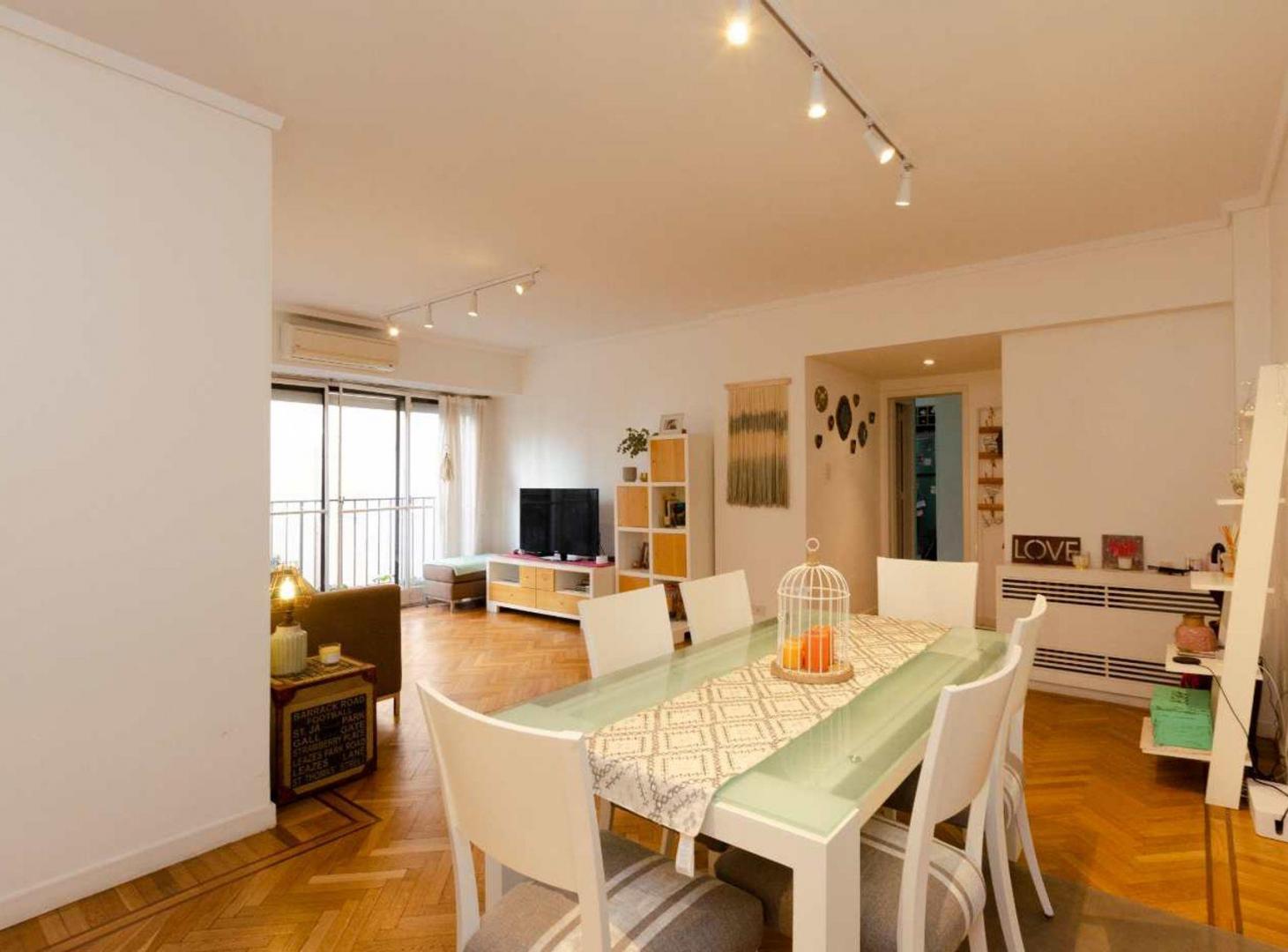 Foto de Venta Depto 4 Amb Cochera Baulera Belgrano, imagen 4