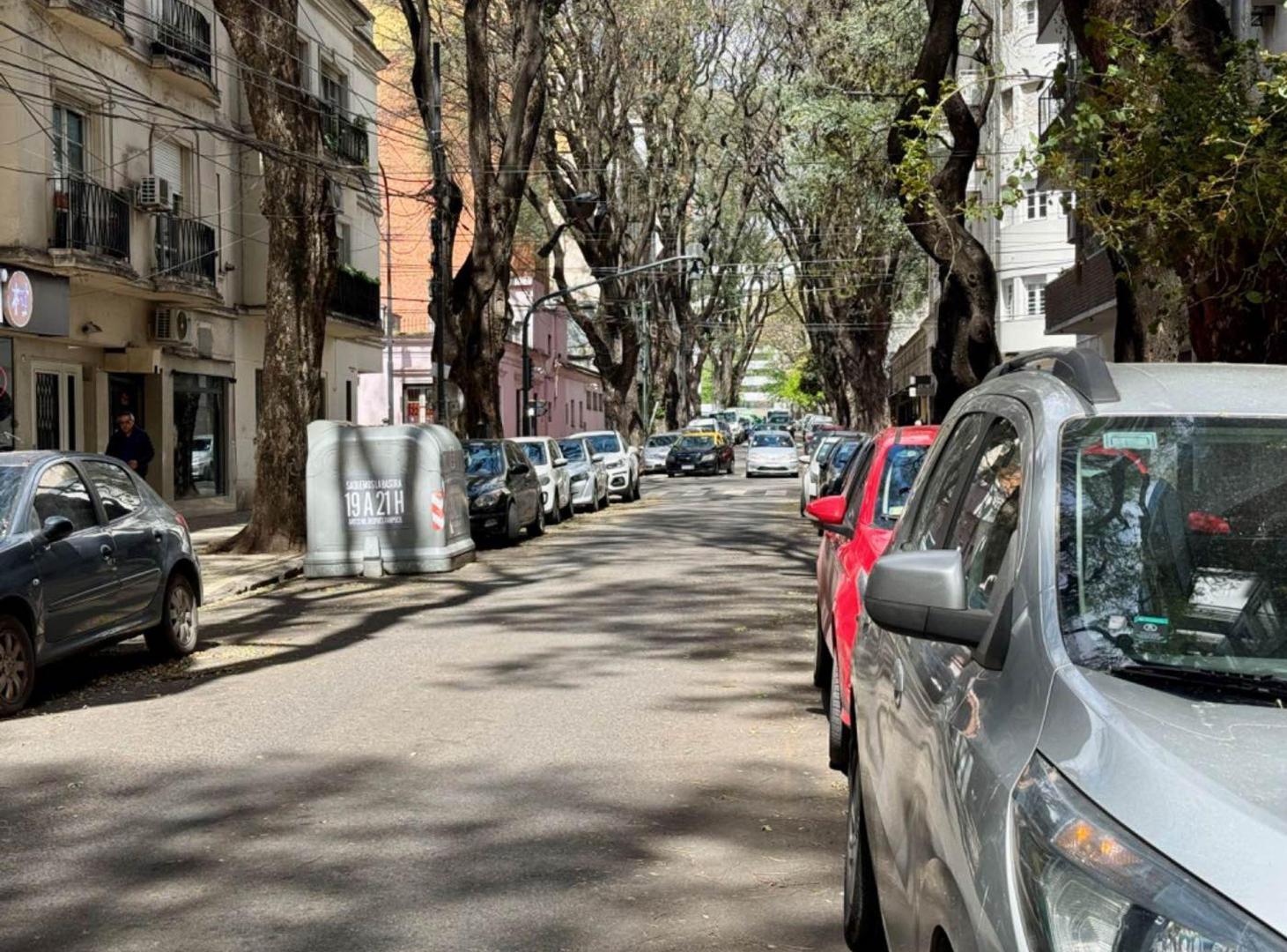 Foto de VENTA DEPTO EN BELGRANO 4 AMB BAULERA COCHERA, imagen 2