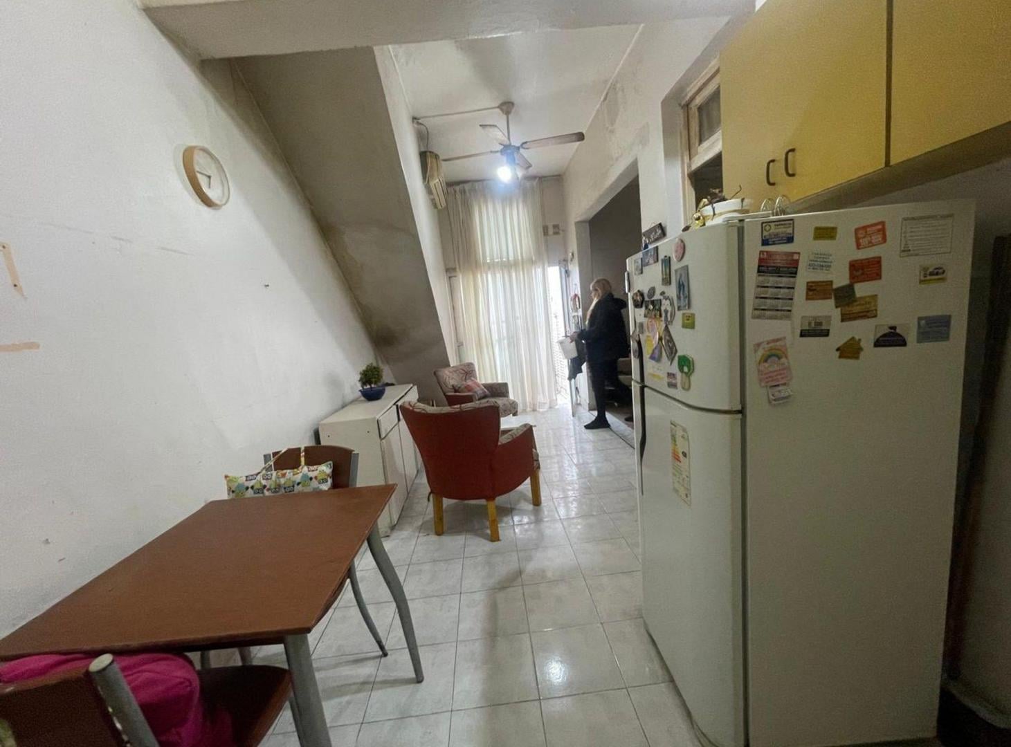 Foto de VENTA PH DOS AMBIENTES CON GRAN TERRAZA, imagen 5