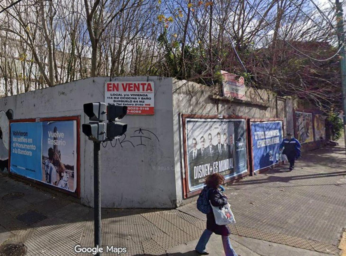 Foto de EXC. TRIPLE LOTE 6000 M2 Vendibles - Constituciòn, imagen 2