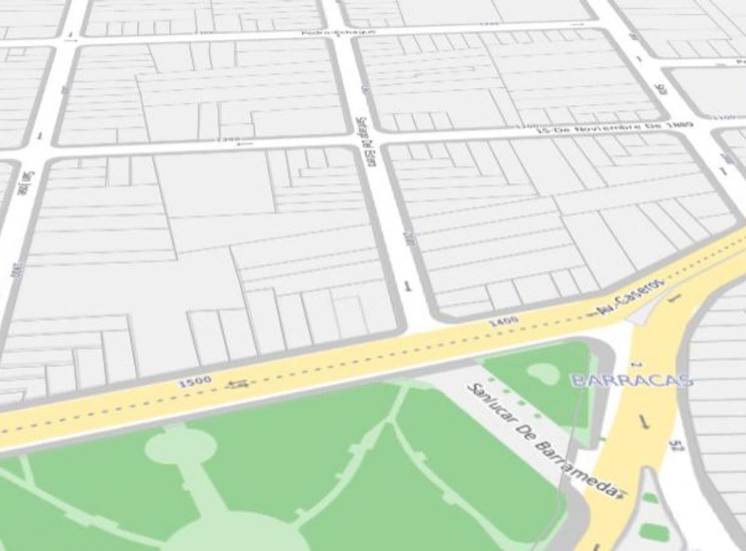 Foto de EXC. TRIPLE LOTE 6000 M2 Vendibles - Constituciòn, imagen 5