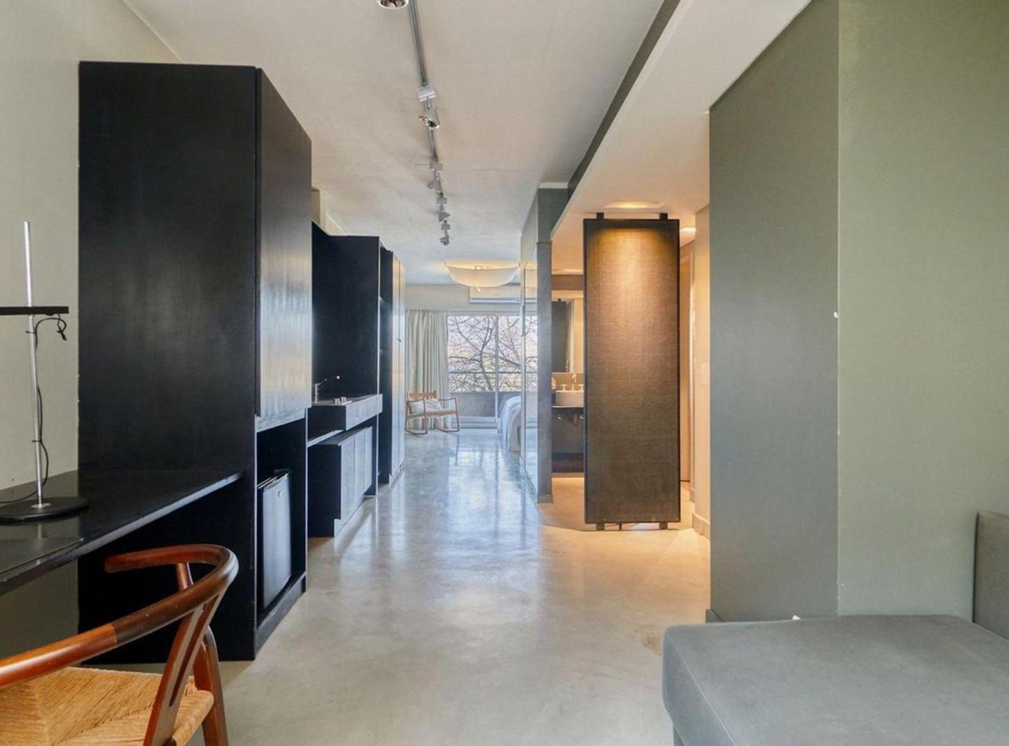 Foto de VENTA PALERMO LOFT FRENTE BALCÓN AMOBLADO, imagen 2