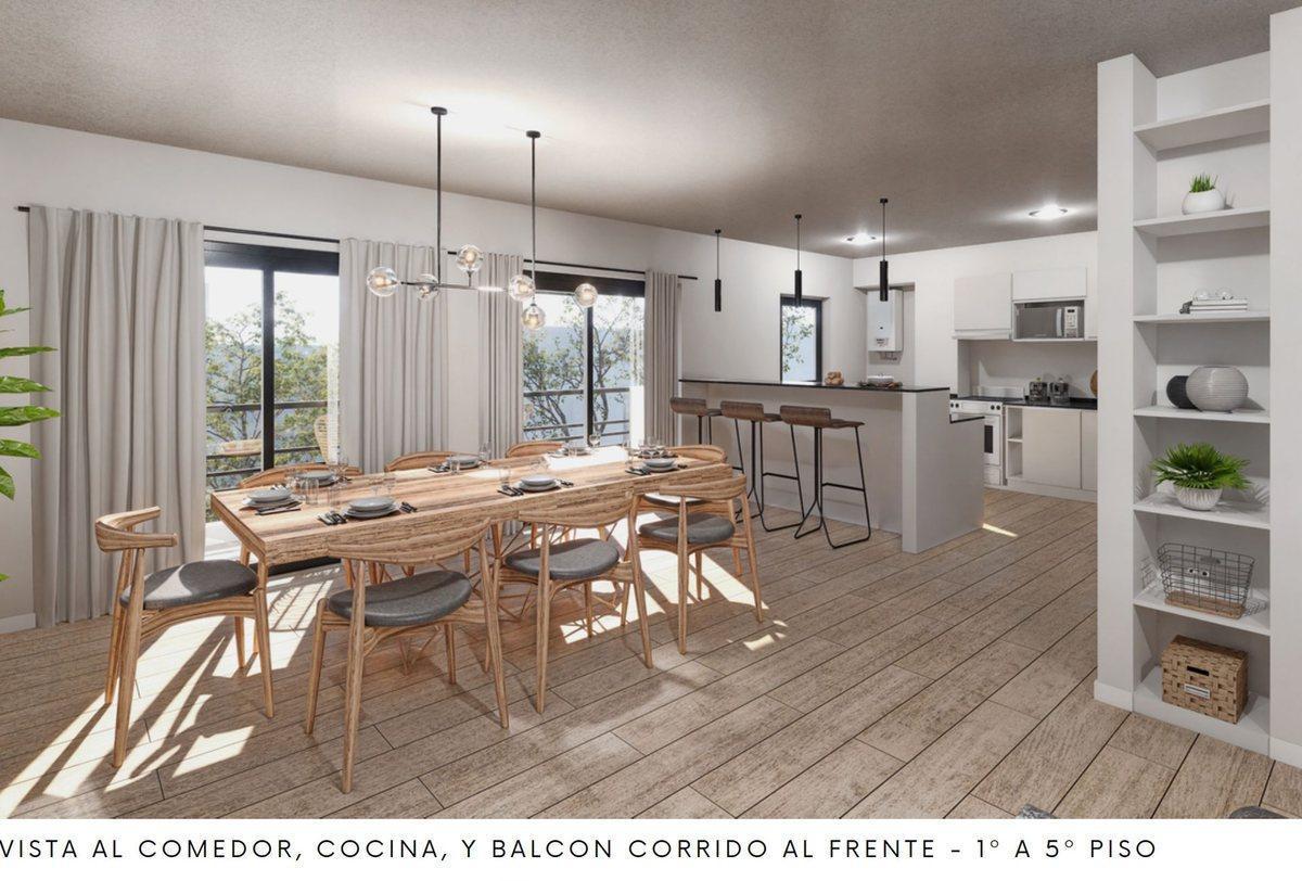 Foto de Venta Piso 4 AMB Suite Balcón 2 baños Toilette, imagen 1