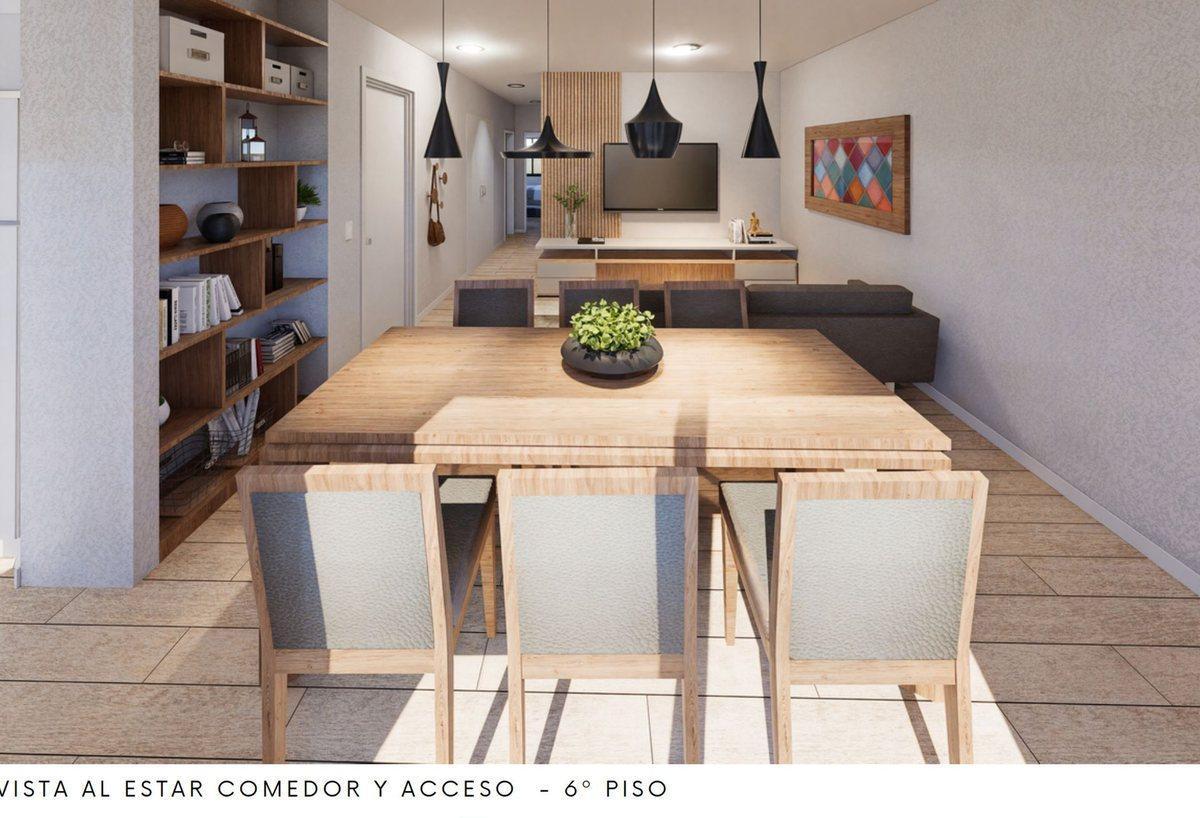Foto de Venta Piso 4 AMB Suite Balcón 2 baños Toilette, imagen 1