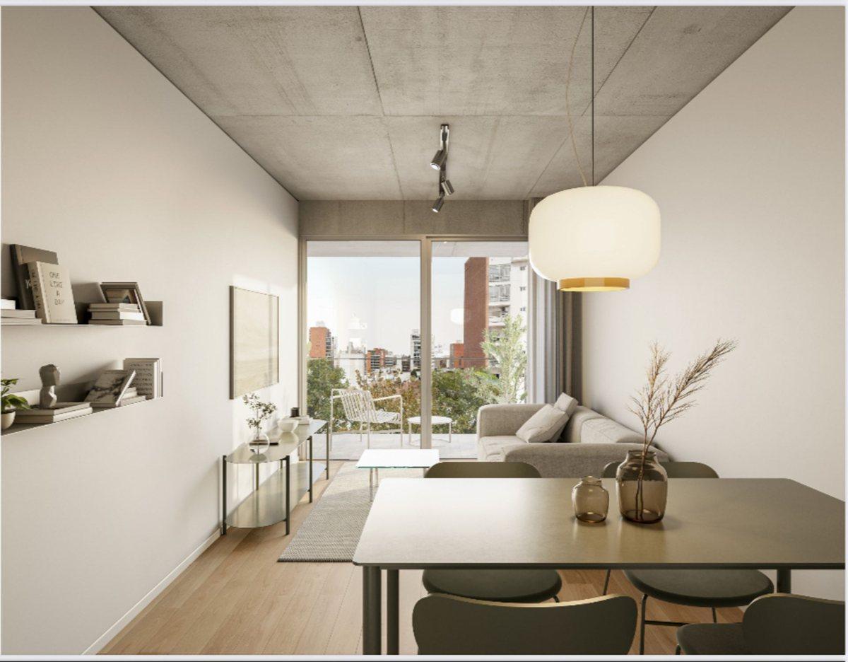 Foto de VENTA 4 AMB DEPEND PALERMO ESTRENAR AMENITIES, imagen 4