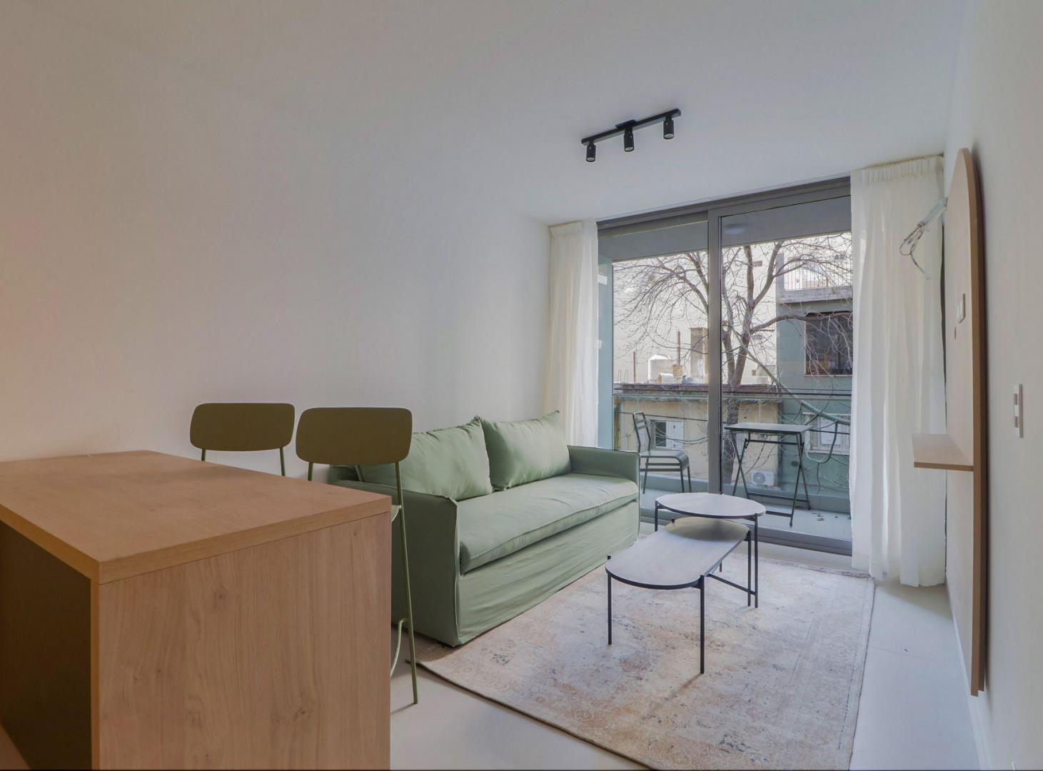 Foto de VENTA 2 AMB AMENITIES TERMINADO A ESTRENAR PALERMO, imagen 2