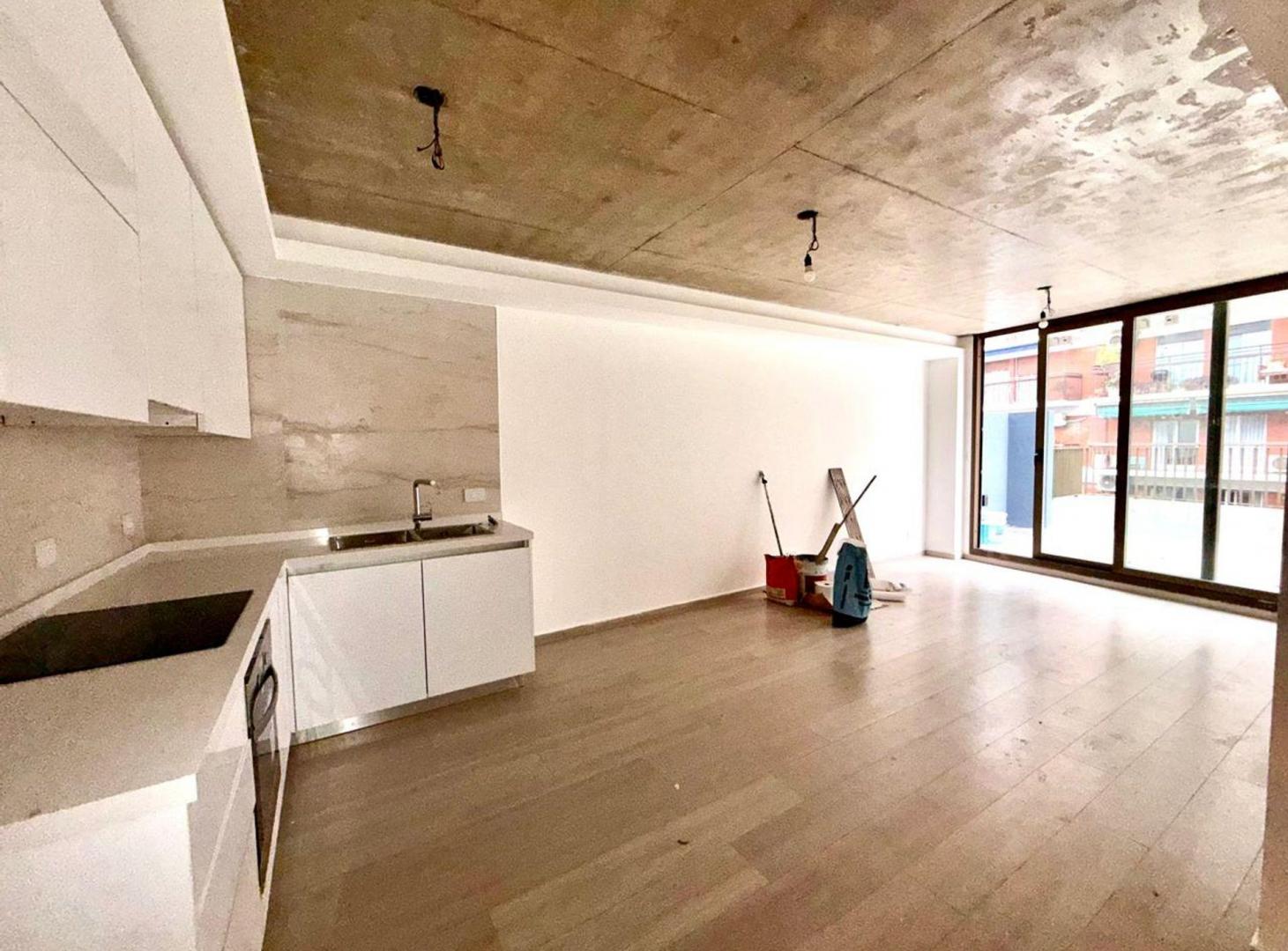 Foto de VTA PALERMO CHICO 3 AMB ESTR AMENITIES BCON COCHER, imagen 2