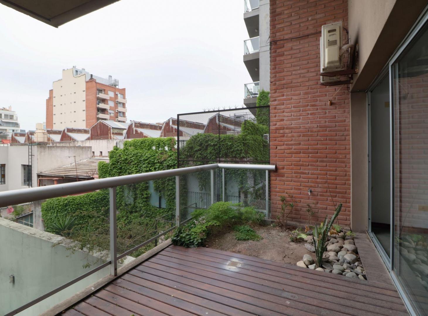 Foto de Venta dpto 2 amb duplex parrilla propia Palermo, imagen 4