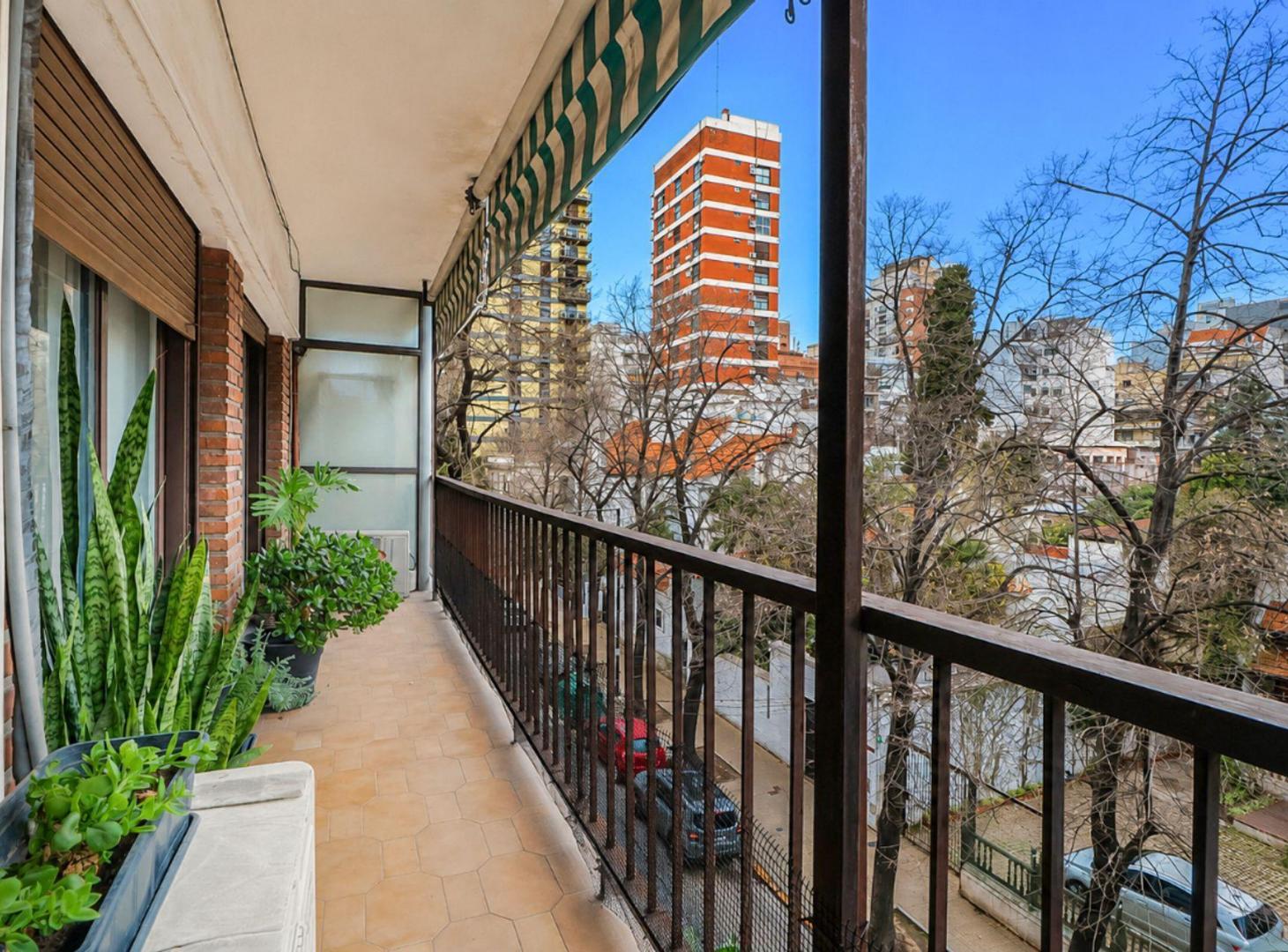 Foto de Venta depto 4 ambientes + Dep/cochera. Belgrano, imagen 2