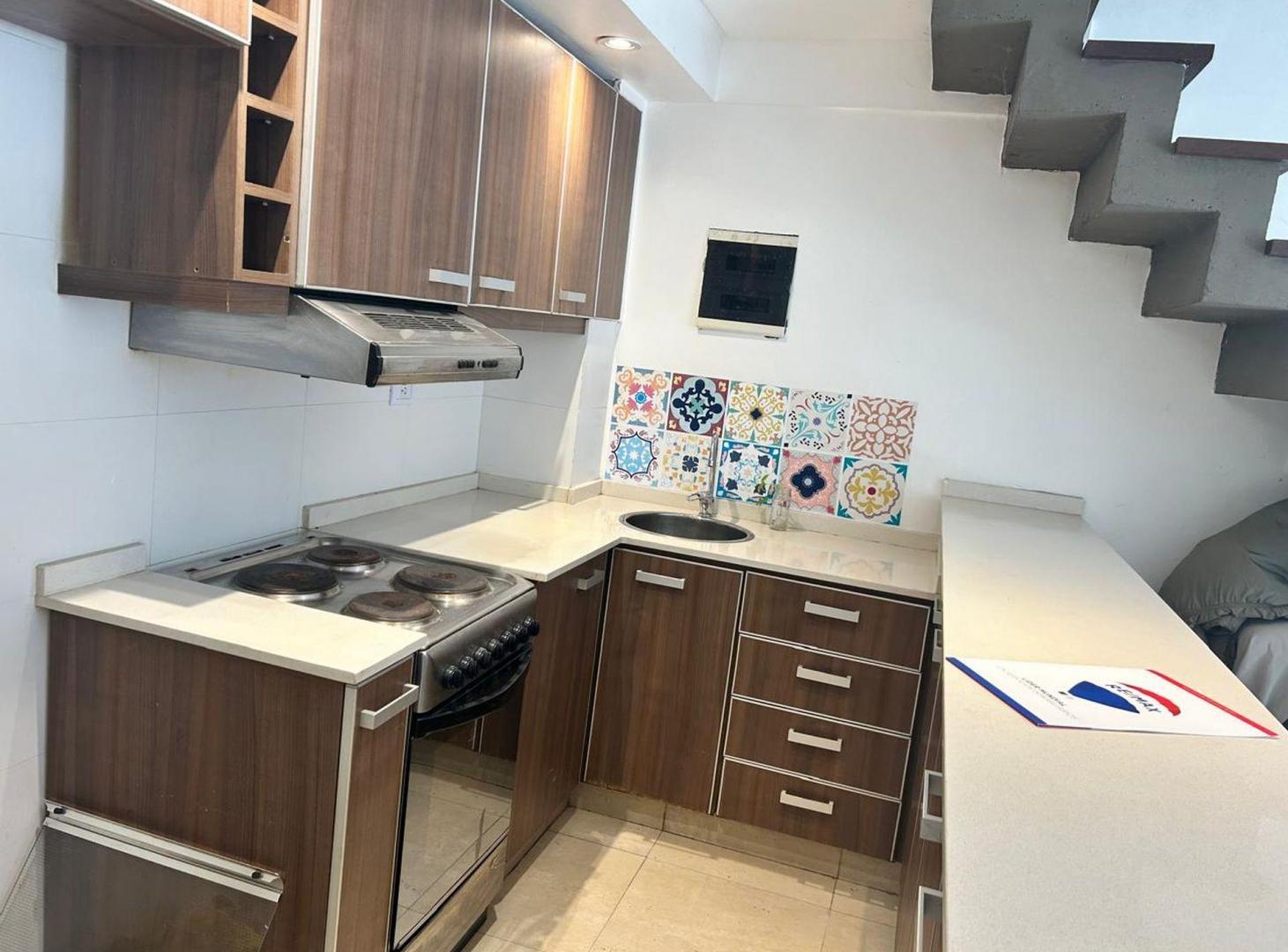 Foto de DUPLEX DOS AMBIENTES Y MEDIO CON TERRAZA Y PARRIL, imagen 5