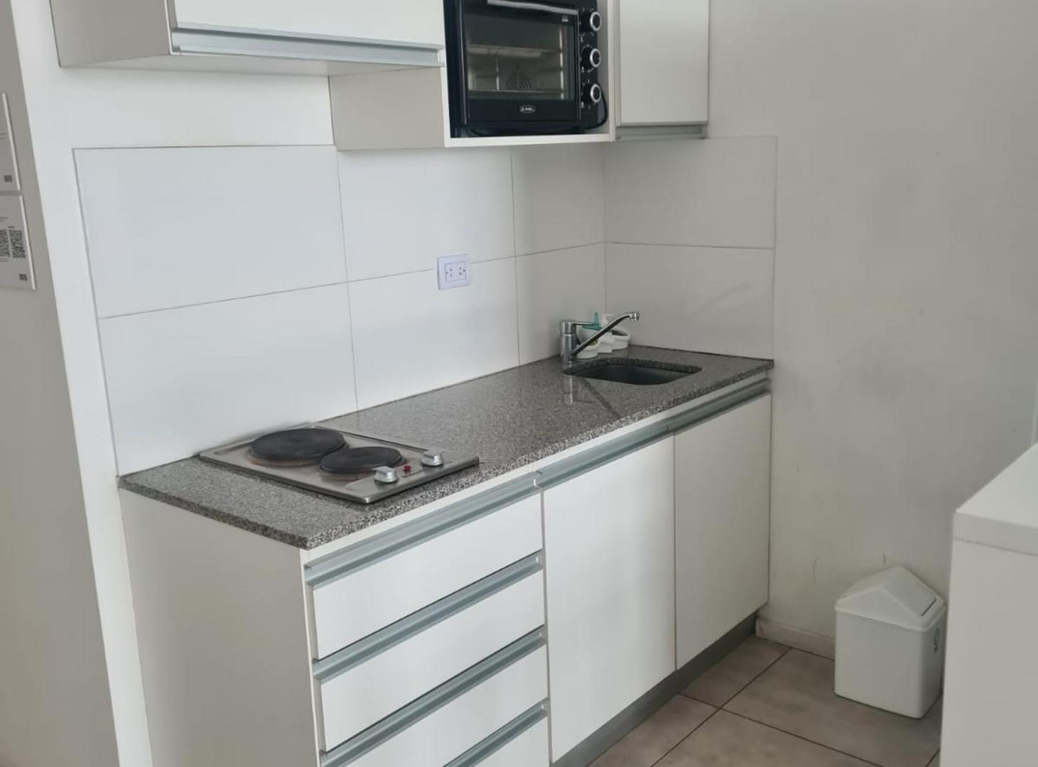 Foto de Alquiler Monoambiente amoblado Monserrat Amenities, imagen 4