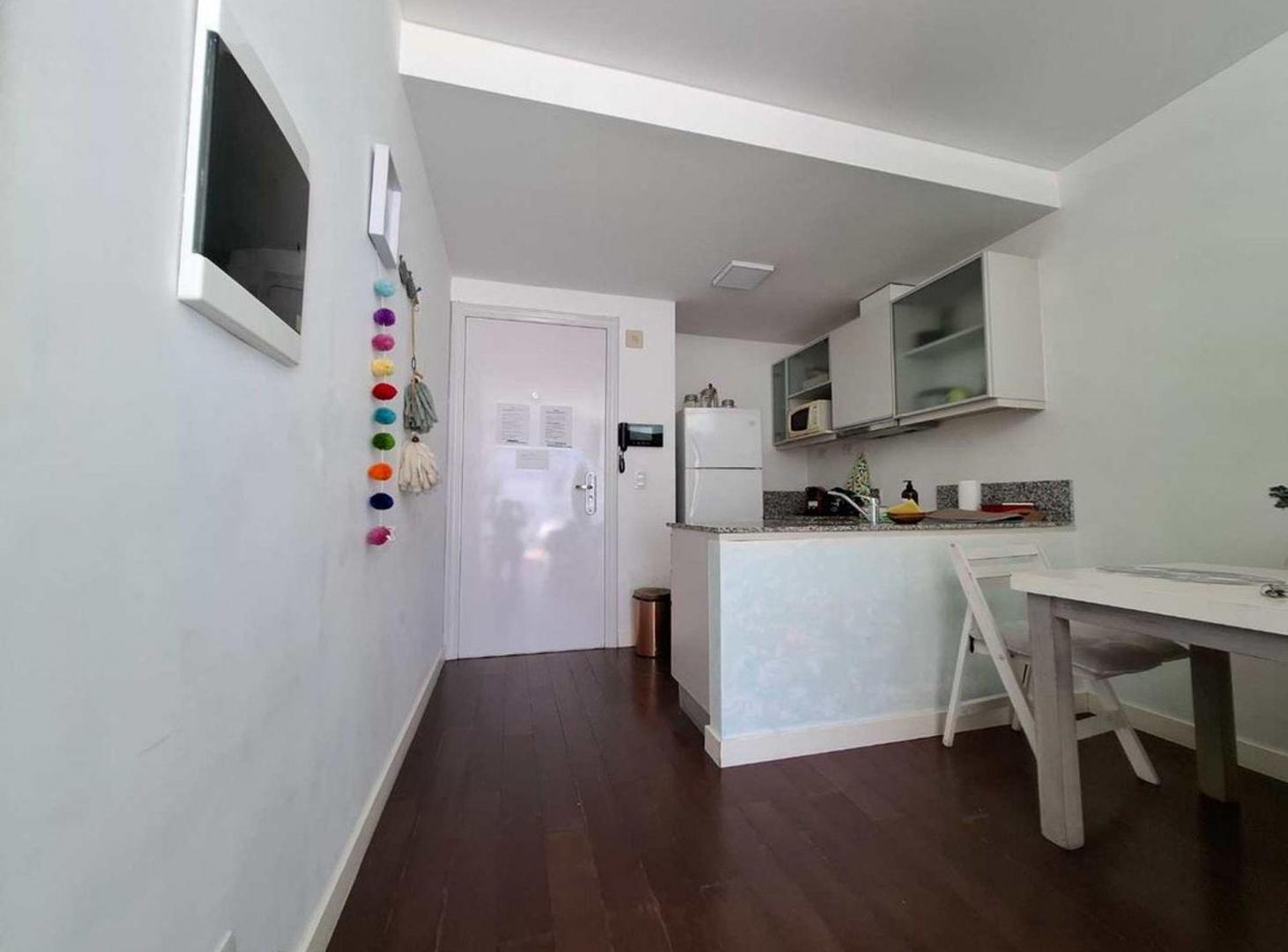 Foto de departamento monoambiente venta Palermo balcon, imagen 4