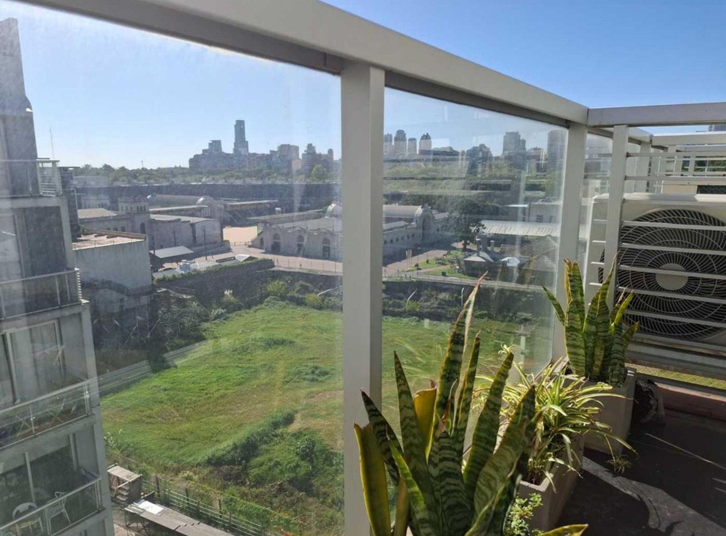 Foto de departamento monoambiente venta Palermo balcon, imagen 3