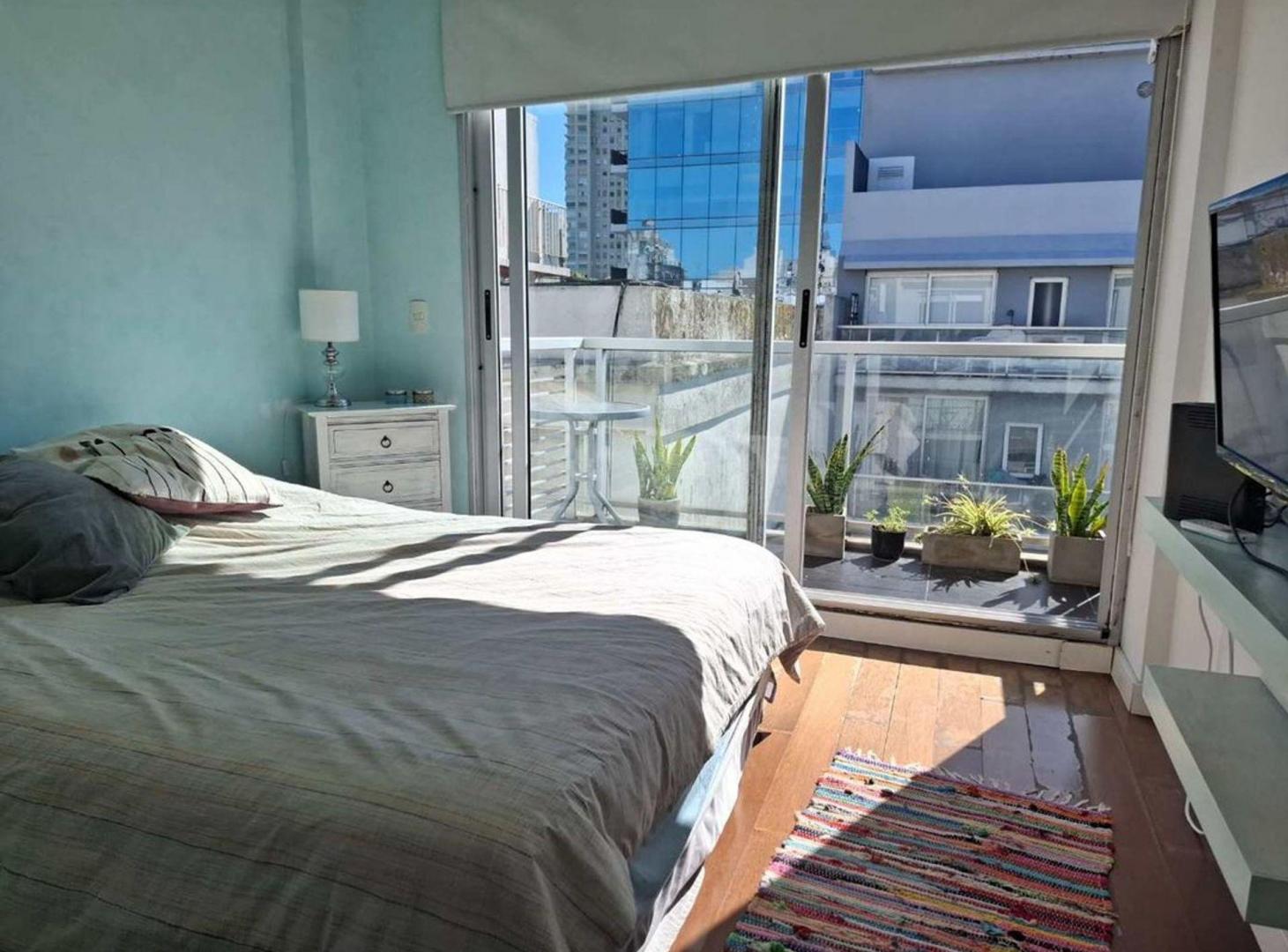 Foto de departamento monoambiente venta Palermo balcon, imagen 2