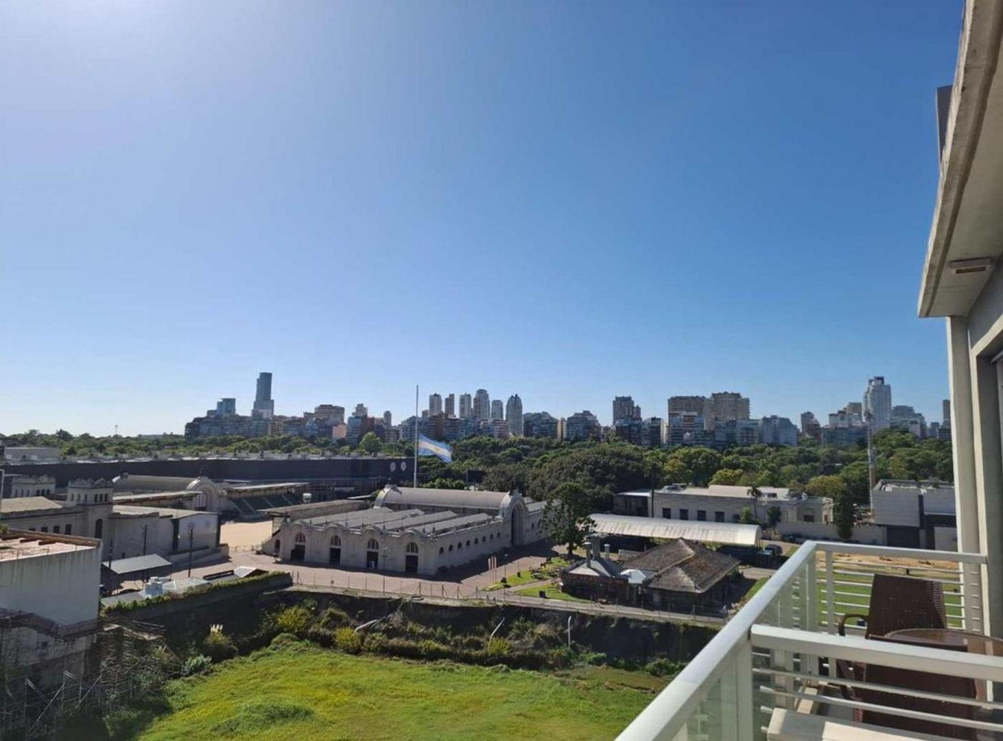Foto de departamento monoambiente venta Palermo balcon, imagen 1