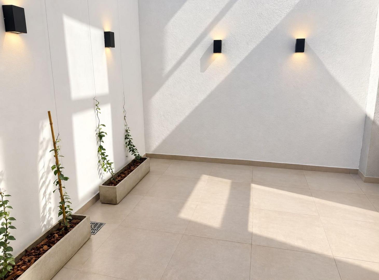 Foto de VILLA DEL PARQUE PH TRES AMB DOS PLANTAS PATIO, imagen 4