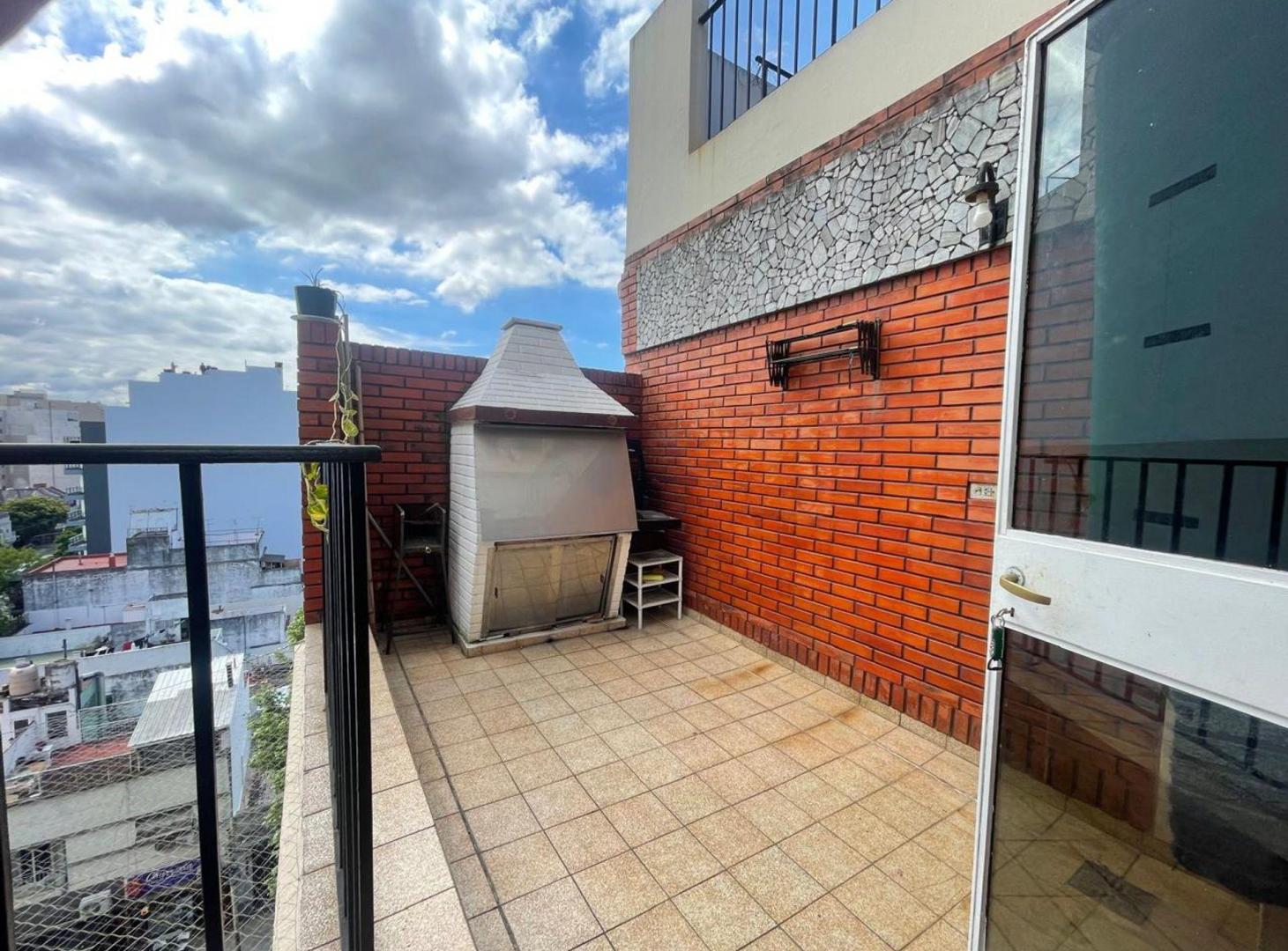 Foto de ALQUILER 2 AMBIENTES DOS BALCONES PARRILLA PROPIA, imagen 1