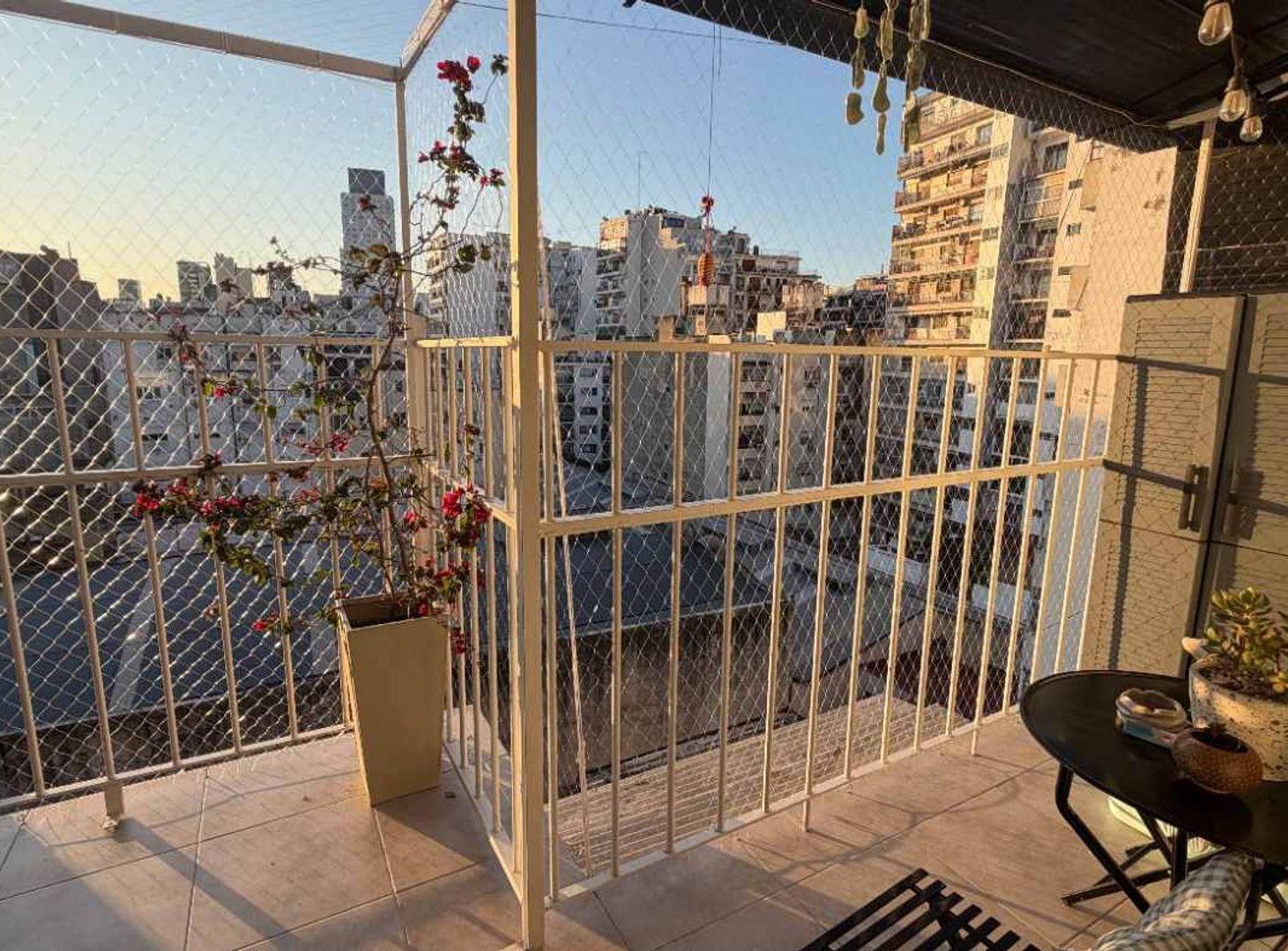 Foto de VENTA 3 AMBIENTES RECICLADO COCHERA BALCON PALERMO, imagen 5