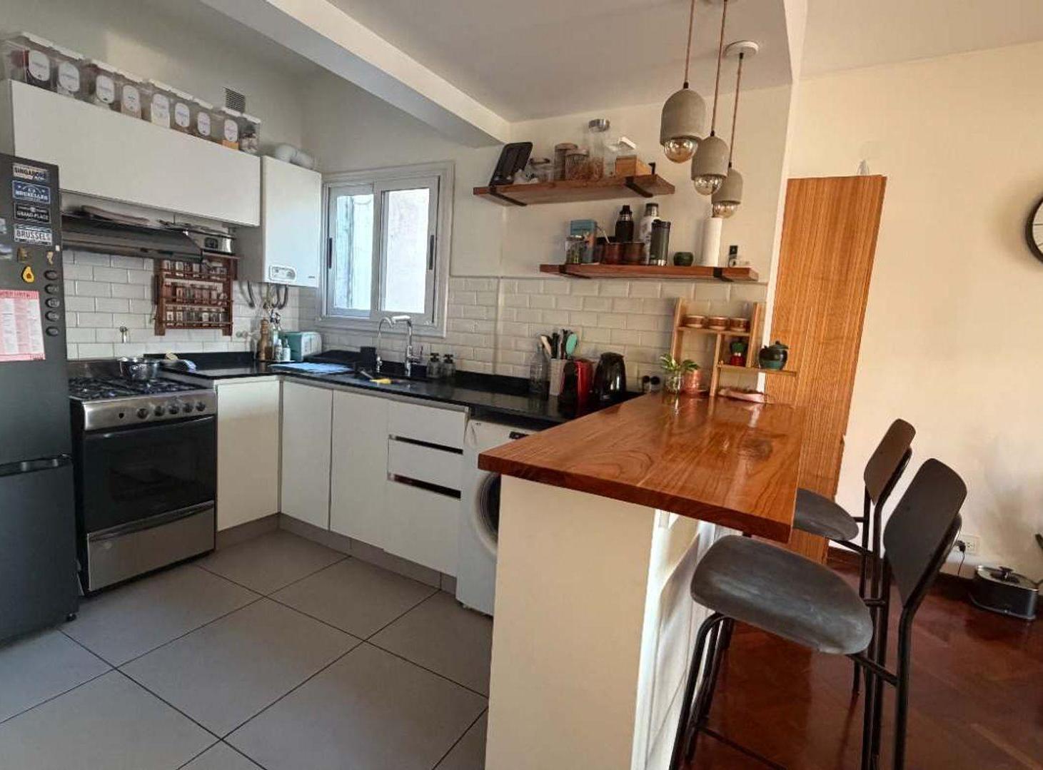 Foto de VENTA 3 AMBIENTES RECICLADO COCHERA BALCON PALERMO, imagen 4