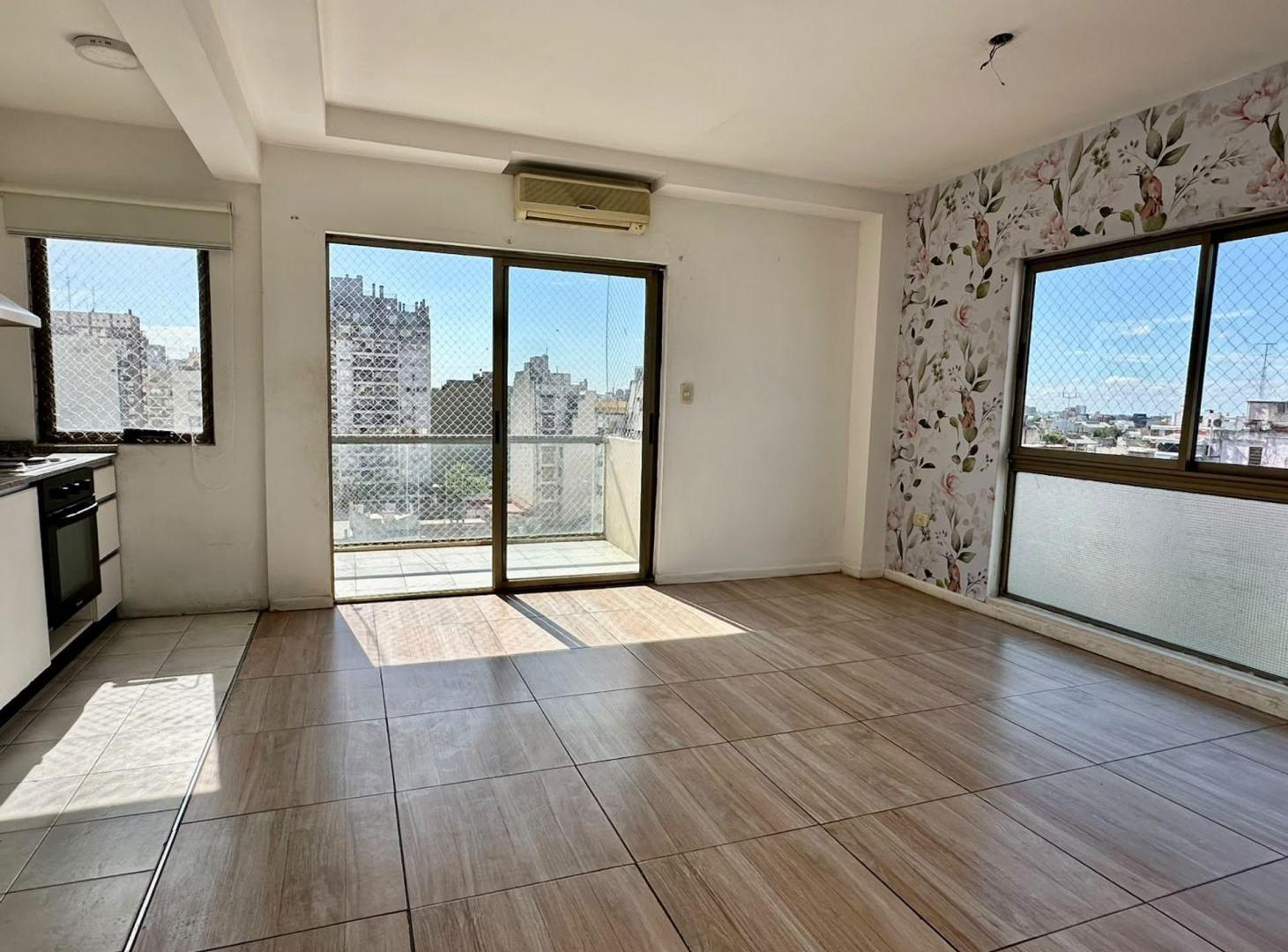 Foto de Venta 2 amb Caballito piso 8 vista abierta, imagen 3