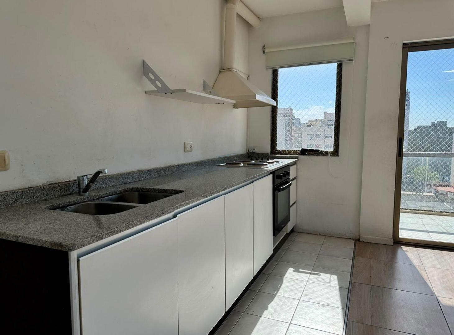 Foto de Venta 2 amb Caballito piso 8 vista abierta, imagen 4