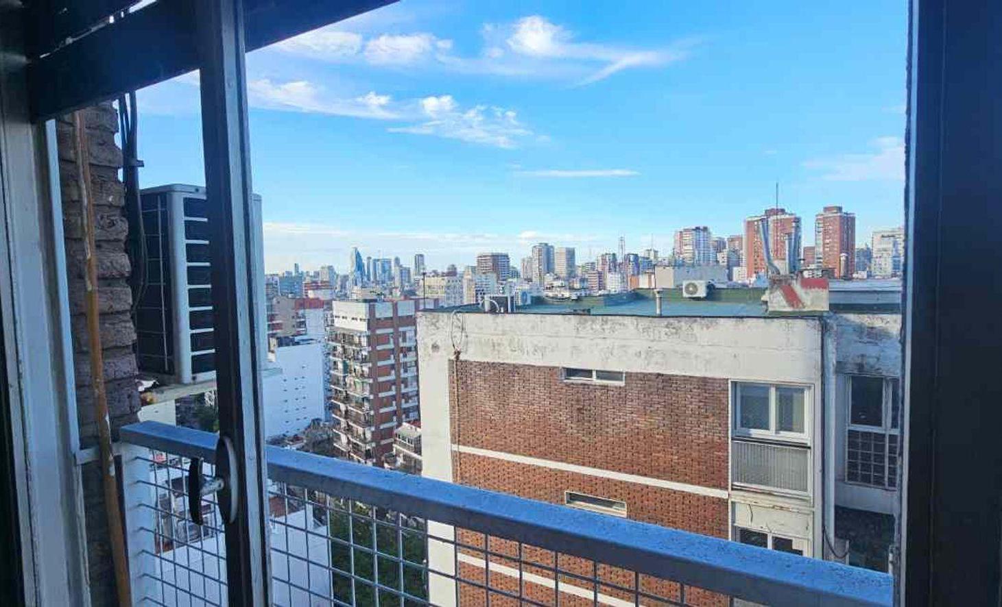 Foto de Venta departamento 2 amb/piso alto. Belgrano, imagen 4