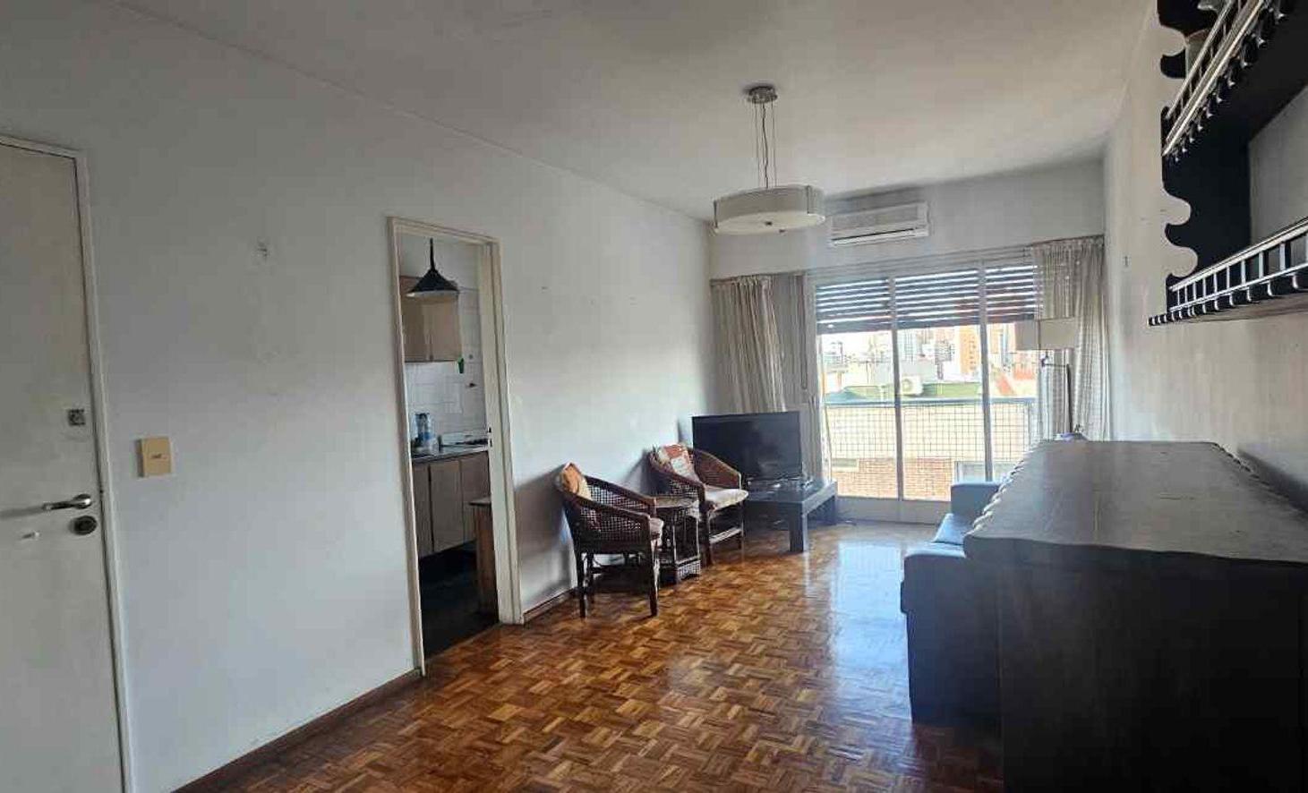 Foto de Venta departamento 2 amb/piso alto. Belgrano, imagen 1