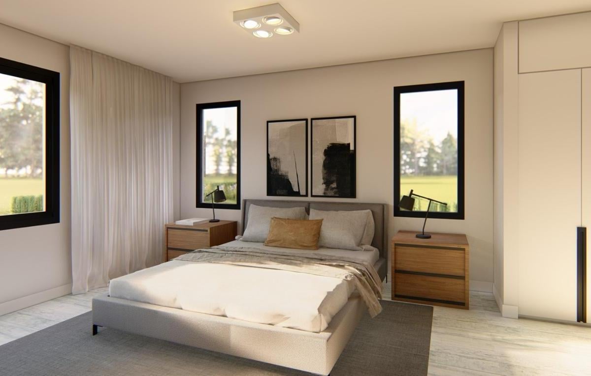 GRAN CASA DE 3 AMBIENTES EN BARRANCAS SAN BENITO DE 3 AMB., 780 M2.. EXCELENTE CALIDAD !!