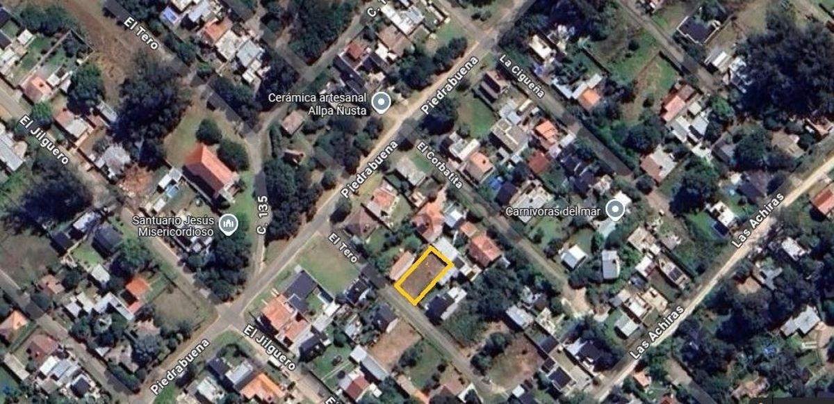 LOTE DE TERRENO EN EL JARDÍN DE PERALTA RAMOS