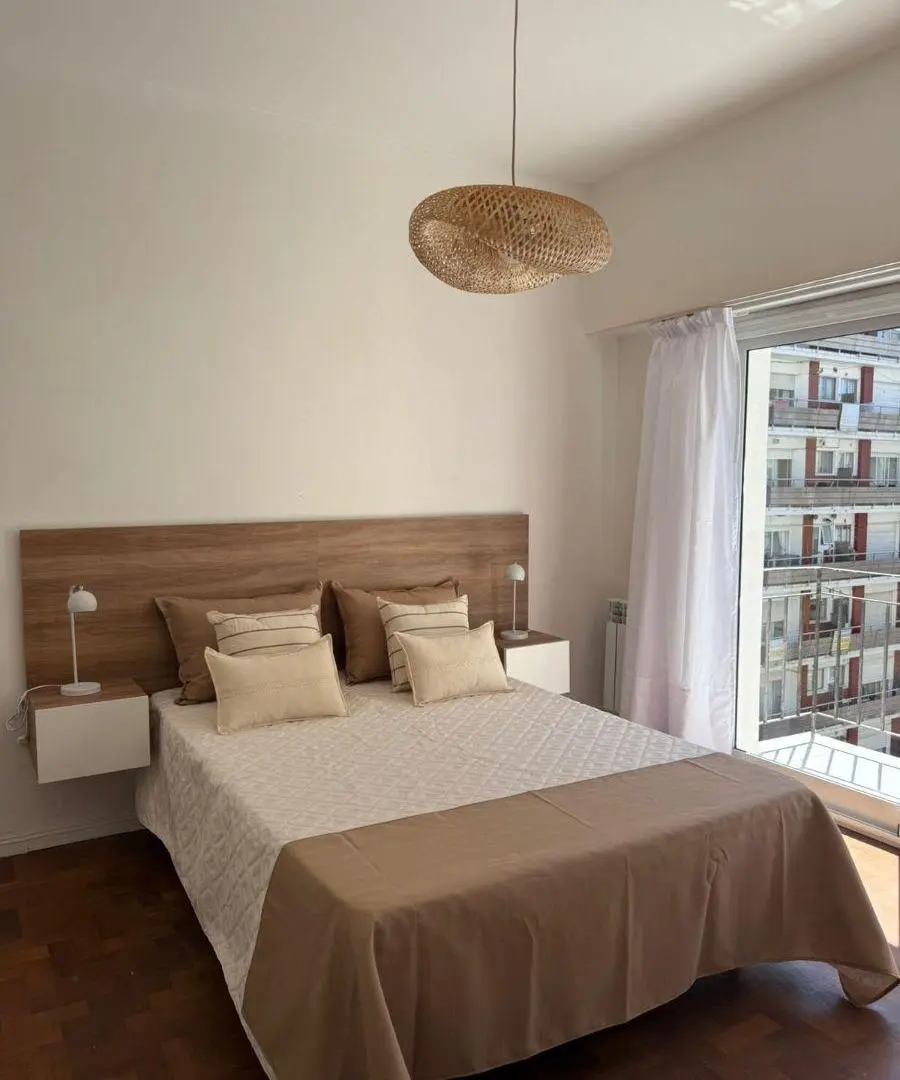 EXCELENTE DEPARTAMENTO DE 3 AMBIENTES TODO EXTERNO Y TODO A NUEVO, 64 M2., EN PLENO MICROCENTRO 5