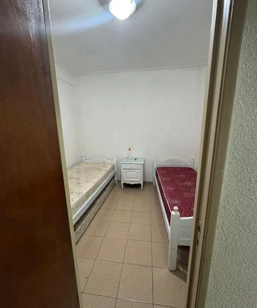 PARA 24 MESES !!. 2 AMBIENTES AMOBLADO Y EQUIPADO EN EXCELENTE UBICACIÓN, PARA 1 PERSONA SOLA 3