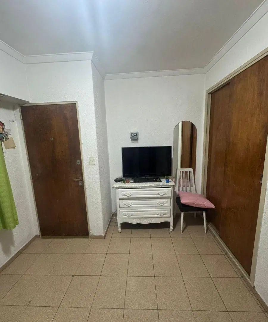 PARA 24 MESES !!. 2 AMBIENTES AMOBLADO Y EQUIPADO EN EXCELENTE UBICACIÓN, PARA 1 PERSONA SOLA 5