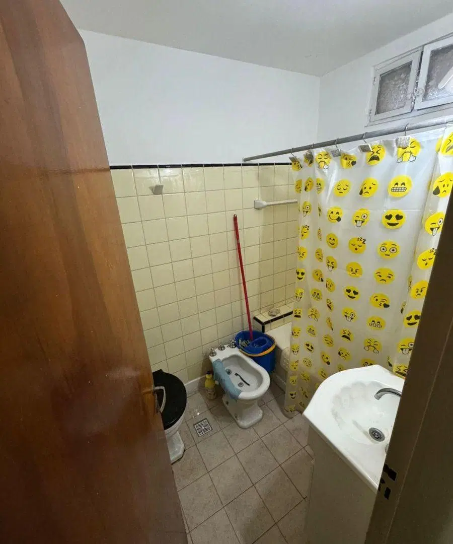 PARA 24 MESES !!. 2 AMBIENTES AMOBLADO Y EQUIPADO EN EXCELENTE UBICACIÓN, PARA 1 PERSONA SOLA 4